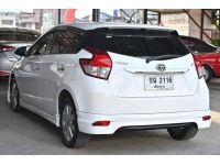 Toyota Yaris 1.2G A/T ปี 2014 รูปที่ 4